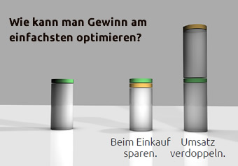 BEM Einkaufshebel